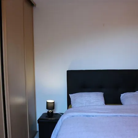 Face Lagune Superbe De Plain Pied Avec Parking - 6baie12 شقة *