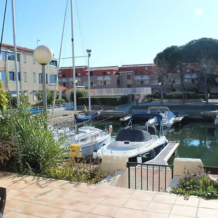 Face Lagune Superbe De Plain Pied Avec Parking - 6baie12 شقة سان سيبريان