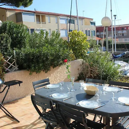 Face Lagune Superbe De Plain Pied Avec Parking - 6baie12 شقة