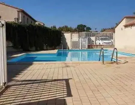 Face Lagune Superbe De Plain Pied Avec Parking - 6baie12 Apartamento Saint-Cyprien (Pyrenees-Orientales)