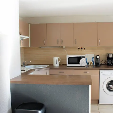 Apartamento Face Lagune Superbe De Plain Pied Avec Parking - 6baie12