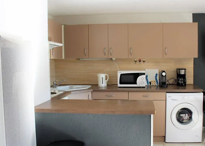 公寓 Face Lagune Superbe De Plain Pied Avec Parking - 6baie12