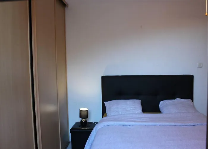 Face Lagune Superbe De Plain Pied Avec Parking - 6baie12 公寓 *